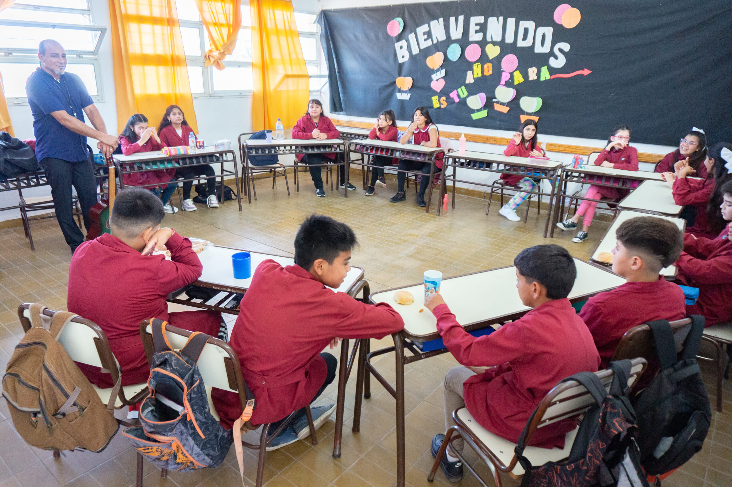 Acto inicio de clases 2024 085