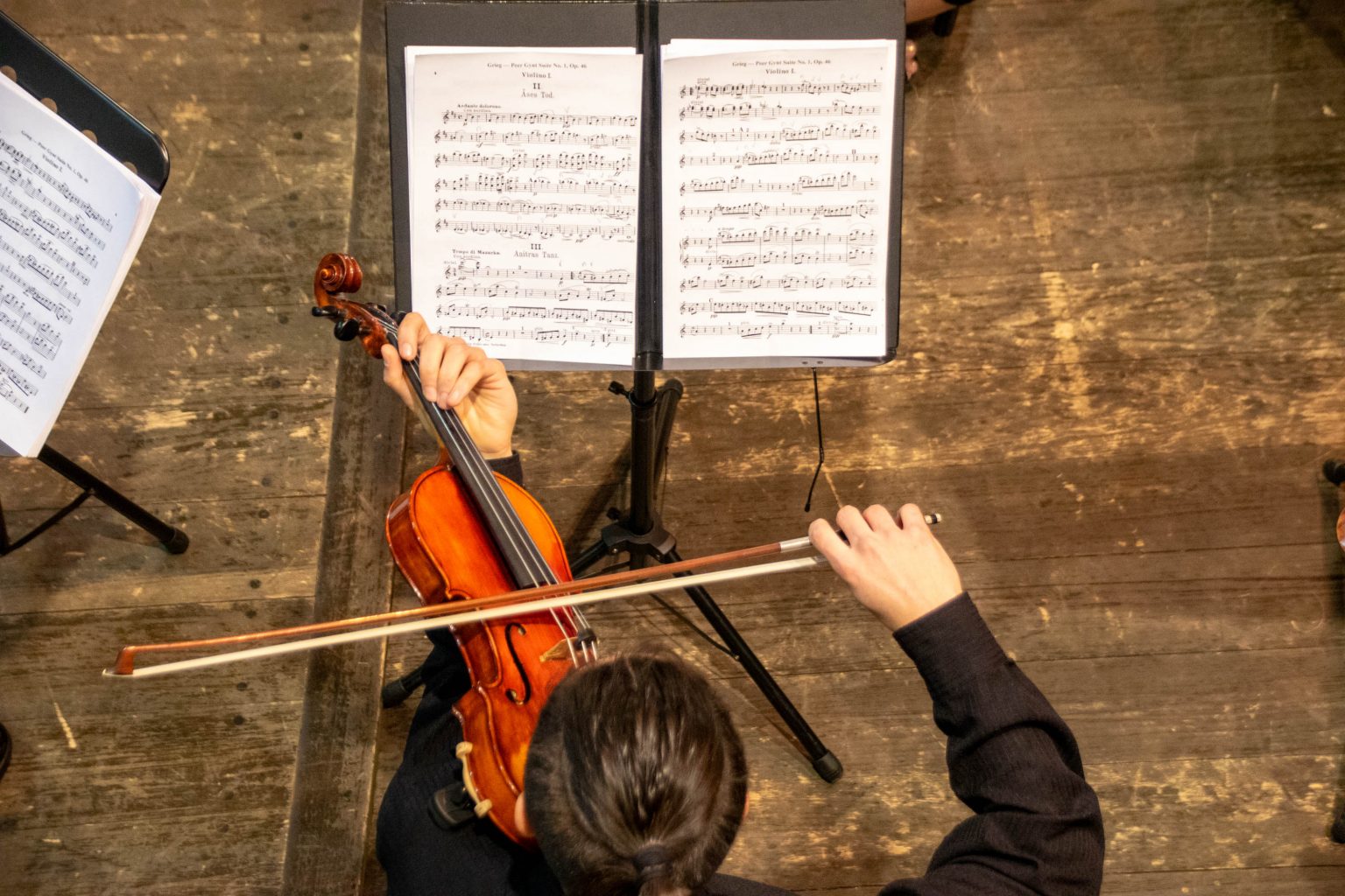 orquesta filarmonica mendoza