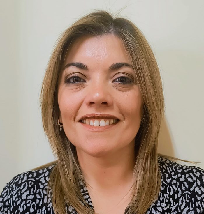 C.P.N. Verónica Rodriguez